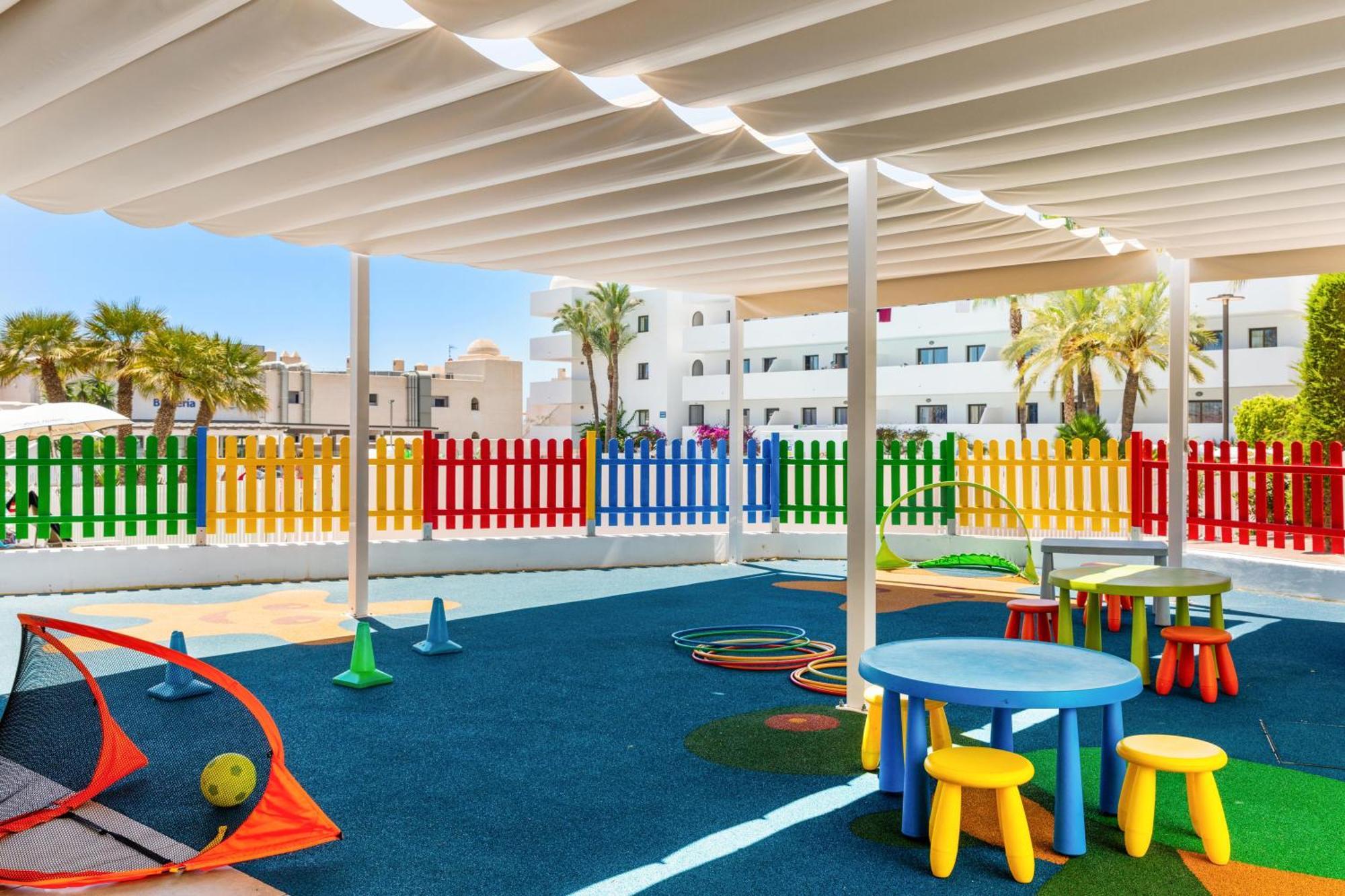 Best Club Vacaciones Pueblo Indalo Мохакар Екстериор снимка