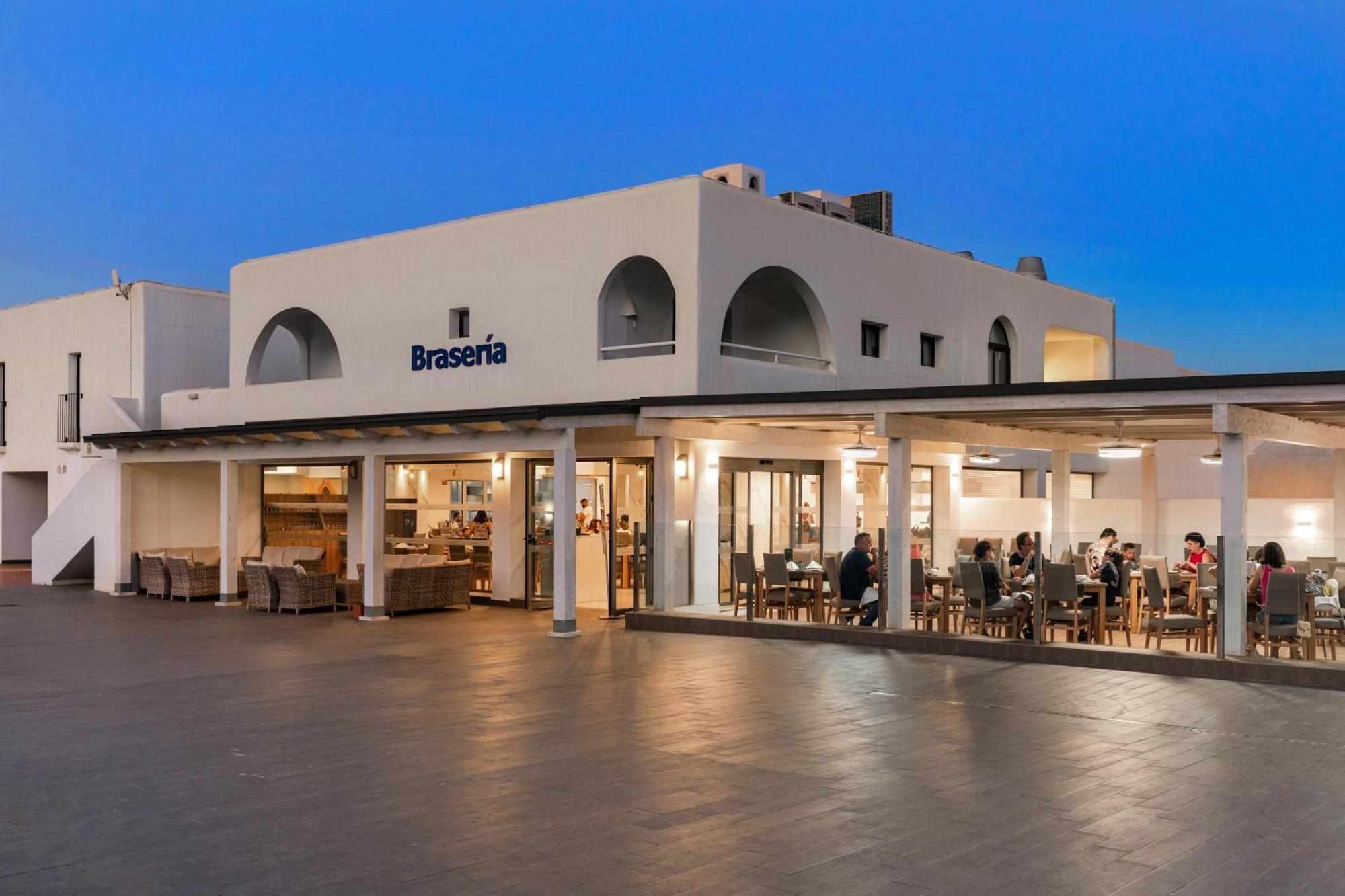 Best Club Vacaciones Pueblo Indalo Мохакар Екстериор снимка