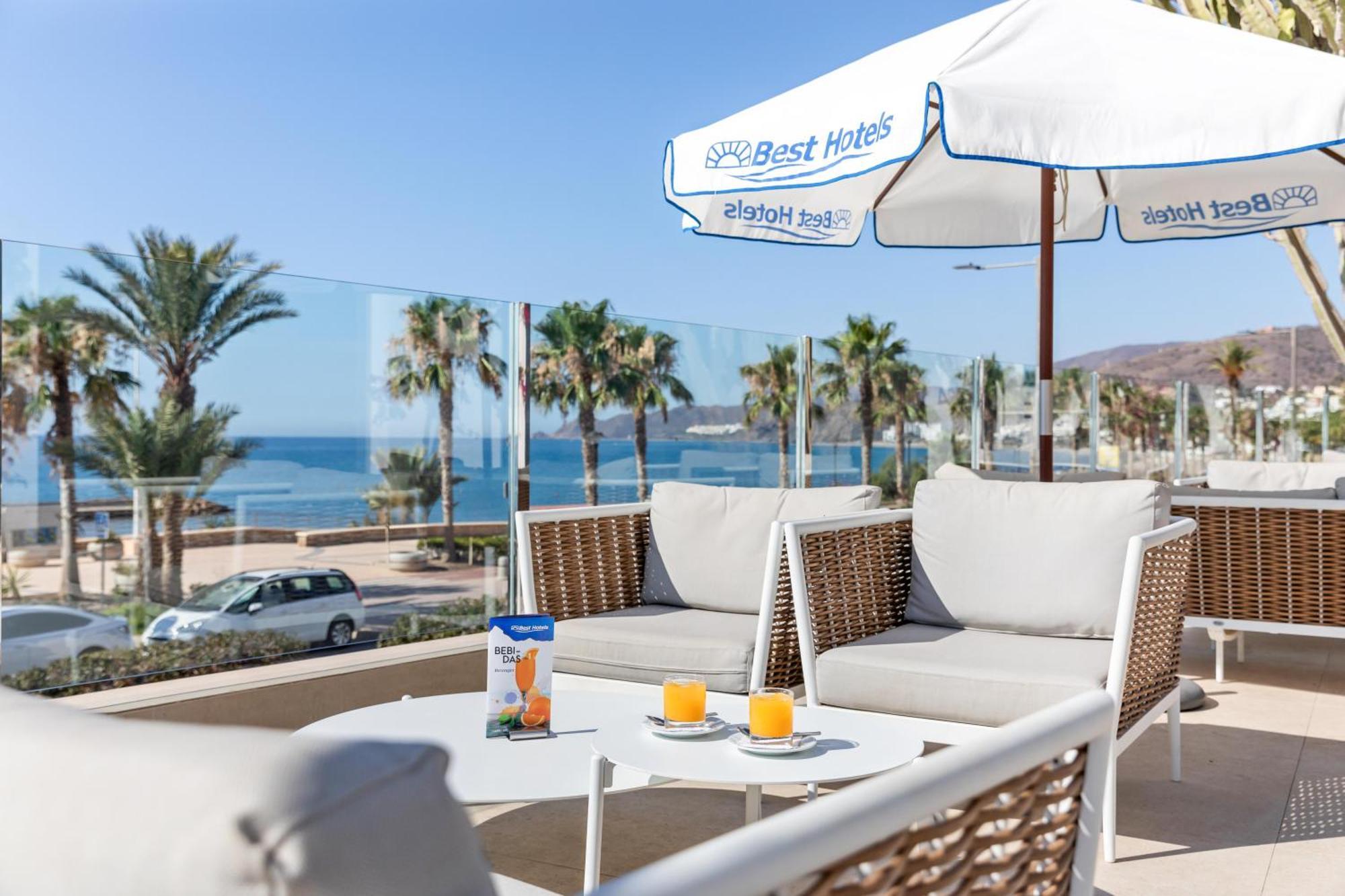 Best Club Vacaciones Pueblo Indalo Мохакар Екстериор снимка